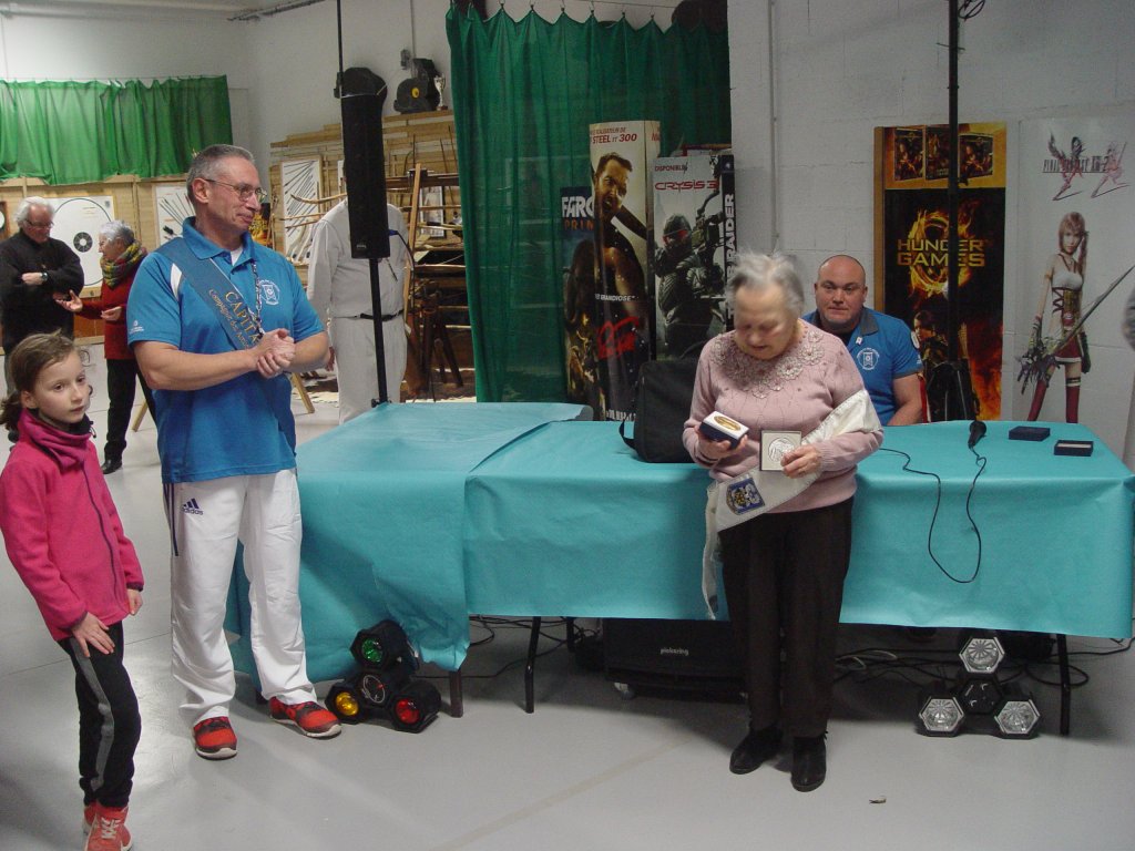 40 ans de la Compagnie